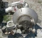 Used Shick Rotary Valve, Model T225-2A, Cast Iron Housing. Approximate 8