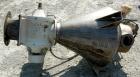Used Shick Rotary Valve, Model T225-2A, Cast Iron Housing. Approximate 8