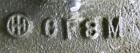 Used Smoot Type 5 Rotary Valve, Model FT9, 316 Stainless Steel. Approximately 0.27 cubic feet per revolution.  8