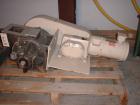 Unused-UNUSED: Side entry variable speed rotary valve, Sprout Waldron size0806 MSI. Deep pocket, fix tip rotor, stainless steel constructionchain drive with guard. Complete with Reliance 1/2 hp, 208-...