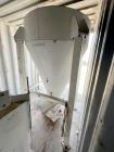 Used Best Engineering Hopper with Rotary Airlock Feeder. Smoot Co KC KS rotary airlock feeder driven by 1hp, 3/60/208-230/460 volt, 1750rpm motor. Hopper 53-1/2