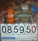 USED: Young Industries rotary valve, model 8INLH, 304 stainless steel.8