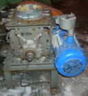 USED: Young Industries rotary valve, model 8INLH, 304 stainless steel.8