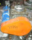 USED: Young Industries rotary valve, model 8INLH, 304 stainless steel.8
