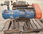 USED: Young Industries Rotary Valve, Model 8INLH, 304 stainless steel. 8