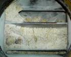 USED: Young Industries Rotary Valve, Model 8INLH, 304 stainless steel. 8