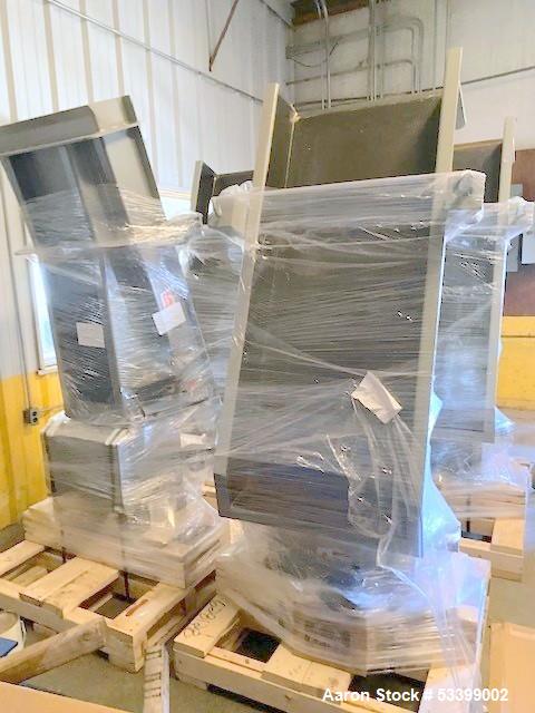 Unused Eriez Model 75B Heavy-Duty Electromagnetic Vibratory Feeder – 24" x 60" Tray