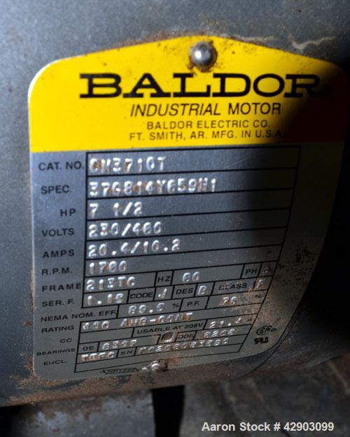 Used Eriez Low-Profile Mechanical Vibratory Feeder, Model HVF 5610, Style 9919823, 316 Stainless Steel. 56 Wide x 120 long x approximate 8 deep pan. Includes 26 tall 304 stainless steel side extensio...