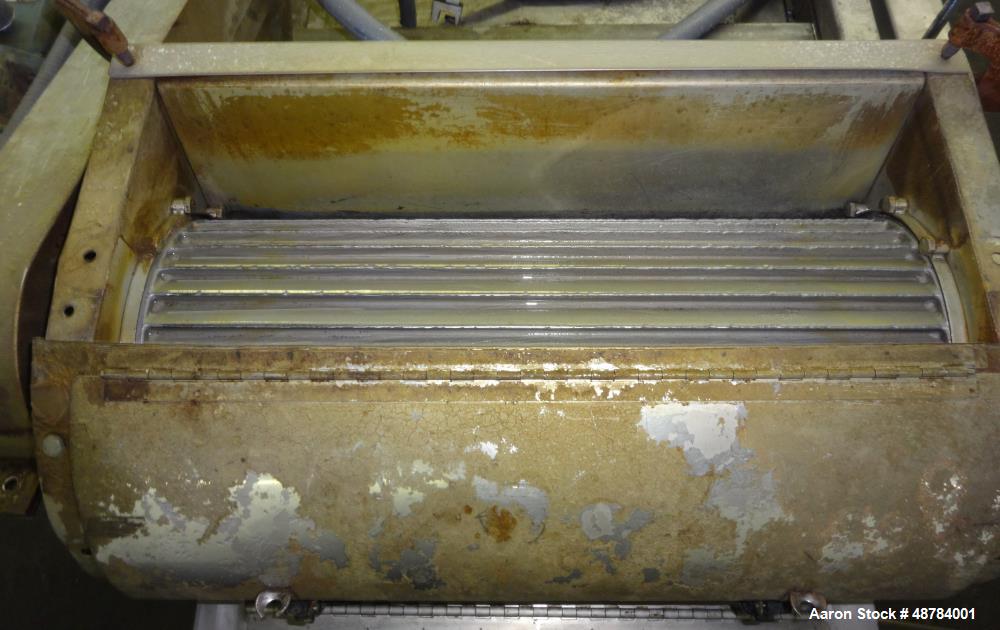 Used FMC Syntron Electromagnetic Vibratory Feeder, Model FH-22-C-DT.
