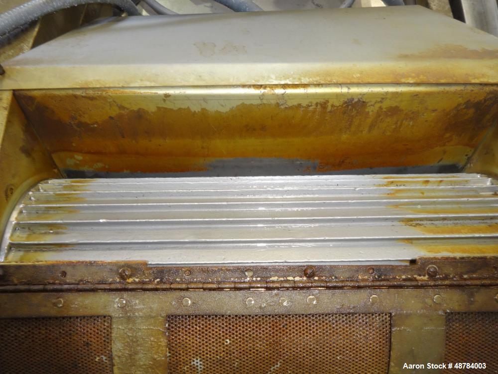 Used FMC Syntron Electromagnetic Vibratory Feeder, Model FH-22-C-DT.