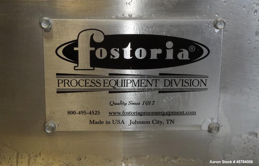 Used FMC Syntron Electromagnetic Vibratory Feeder, Model FH-22-C-DT.