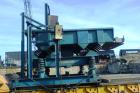 Unused-Used: Kinergy Vibratory Feeder, Model KDF-72-HD, controls the rate of flow of bulk solids from storage. The nature of the Kinergy drive means no vibratory damping even under extreme loads.Appl...