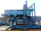 Unused-Used: Kinergy Vibratory Feeder, Model KDF-72-HD, controls the rate of flow of bulk solids from storage. The nature of the Kinergy drive means no vibratory damping even under extreme loads.Appl...