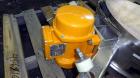 Used Schenck AccuRate SolidsFlow Vibratory Feeder, Model MODSF2-1G-24, 316 Stainless Steel. 24
