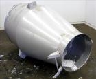 Used Schenck AccuRate SolidsFlow Vibratory Feeder, Model MODSF2-1G-24, 316 Stainless Steel. 24