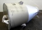 Used Schenck AccuRate SolidsFlow Vibratory Feeder, Model MODSF2-1G-24, 316 Stainless Steel. 24