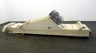 Used Carbon Steel Carman Industries Adjust-A-Flow Vibrating Feeder, Model BF36H