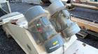 Used Carbon Steel Carman Industries Adjust-A-Flow Vibrating Feeder, Model BF36H