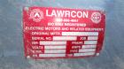 Used Carbon Steel Carman Industries Adjust-A-Flow Vibrating Feeder, Model BF36H