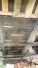 Used Carbon Steel Carman Industries Adjust-A-Flow Vibrating Feeder, Model BF36H