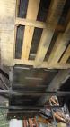 Used Carbon Steel Carman Industries Adjust-A-Flow Vibrating Feeder, Model BF36H