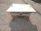 Used Control & Metering Vibrating Hopper, Model FC-H/3541