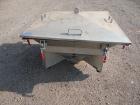 Used Control & Metering Vibrating Hopper, Model FC-H/3541
