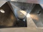 Used Control & Metering Vibrating Hopper, Model FC-H/3541