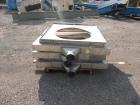 Used Control & Metering Vibrating Hopper, Model FC-H/3541