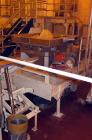 Used Stainless Steel Control & Metering Vibrating Hopper, Model FC-H/3541
