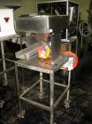 Used Eriez Vibrating Feeder, Model N12-FT-115, Style 26. 4
