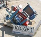 USED: FMC Syntron electromagnetic vibrating feeder, model F212B, 430 stainless steel clad. 8