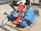 USED: FMC Syntron electromagnetic vibrating feeder, model F212B, 430 stainless steel clad. 8