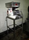 Used- Lakso Vibratory Feeder, Model 64. With Eriez model D vibrator, 4