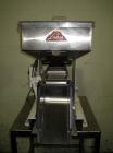 Used Lakso Vibratory Feeder, Model 64. With Eriez model D vibrator, 4