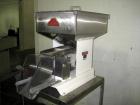 Used- Lakso Vibratory Feeder, Model 64. With Eriez model D vibrator, 4