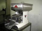 Used Lakso Vibratory Feeder, Model 64. With Eriez model D vibrator, 4