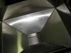 Used Lakso Vibratory Feeder, Model 64. With Eriez model D vibrator, 4