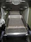 Used Lakso Vibratory Feeder, Model 64. With Eriez model D vibrator, 4
