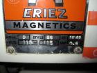 Used Lakso Vibratory Feeder, Model 64. With Eriez model D vibrator, 4
