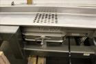 Used Smalley Vibratory Conveyor, Model EMC2-18-6.2-SS/CS.