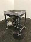 Used Smalley Vibratory Conveyor/Feeder, 304 Stainless Steel.