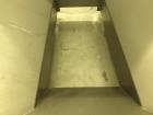 Used Smalley Vibratory Conveyor/Feeder, 304 Stainless Steel.