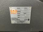 Used Smalley Vibratory Conveyor/Feeder, 304 Stainless Steel.