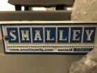 Used Smalley Vibratory Conveyor/Feeder, 304 Stainless Steel.