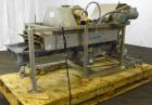 Used FMC Syntron Electromagnetic Vibratory Feeder, Model FH-22-C-DT.