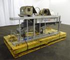 Used FMC Syntron Electromagnetic Vibratory Feeder, Model FH-22-C-DT.