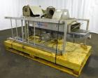 Used FMC Syntron Electromagnetic Vibratory Feeder, Model FH-22-C-DT.