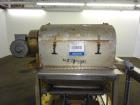 Used FMC Syntron Electromagnetic Vibratory Feeder, Model FH-22-C-DT.