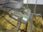 Used FMC Syntron Electromagnetic Vibratory Feeder, Model FH-22-C-DT.